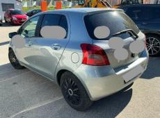 Toyota Yaris 1.3 (183’499 km)