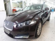 Jaguar XF (189’742 km)