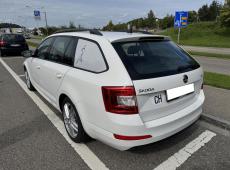 Skoda Octavia Combi 2.0 TDI 184 Style 4×4 DSG ID 447128