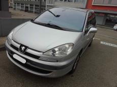 PEUGEOT 807 2.0 16V HDI FAMILY+ ID 447173