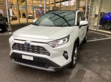 Toyota RAV-4 Hybrid ID 447142