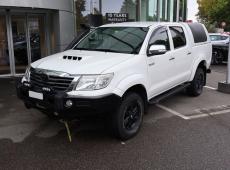 Toyota Hilux Double Cab. ID 447150