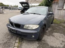 BMW 1er Reihe E87 116i ID 447151