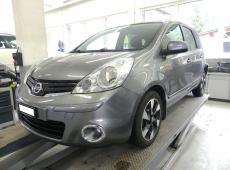 Nissan Note 1.4 16V I-Way+ ID 447225