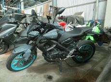 Yamaha MT125-A ID 447238