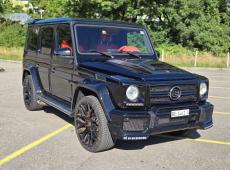 Mercedes Benz G63 AMG ID 447226