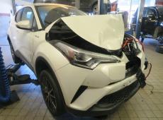 Toyota C-HR 1.8 HSD Hybrid ID 447159