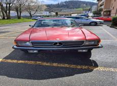 Mercedes Benz 350 SLC ID 447250