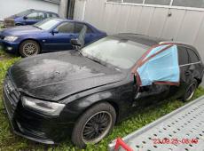 AUDI A4 Avant 2.0 TDI quattro S-tronic, 190 PS