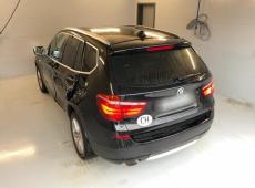 BMW  X3 xDrive20d, 184 PS