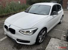 BMW 118i Sport Line Steptronic, 170 PS