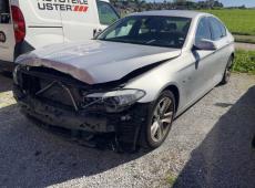 BMW 530d Steptronic 3.0, 245 PS