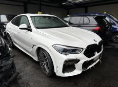 BMW X6 xDrive 48V 40d xLine Steptronic, 340 PS