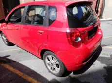 CHEVROLET Aveo 1.4 LT, 101 PS