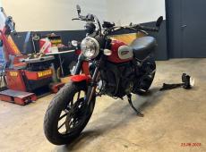 DUCATI Scrambler 800 Icon, 46 PS