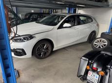 BMW 1er Reihe F40 118i ID 447264