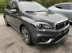 SUZUKI SX4 S-Cross1.4PizS Top4WD ID 447259