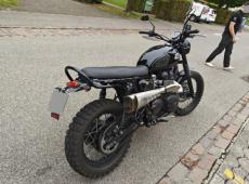 Triumph Scrambler 900i (13’693 km)