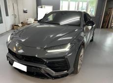 Lamborghini Urus (108’851 km)