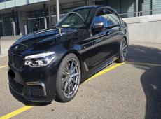 BMW M550i xDrive ID 447271
