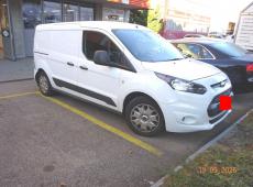 FORD TRANSIT CON T210 AMBIENTE ID 447276