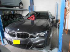 BMW 320I TOURING M SPORT ID 447280