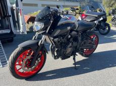 Yamaha MT-07 ABS MT-07 ID 447267