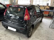 Peugeot 107 1.0i ID 447266