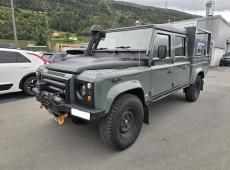 Land Rover Defender 130 TD4 DK- Pup ID 447284