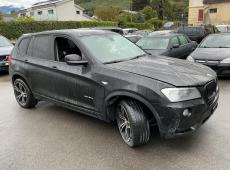 BMW X3 xDrive 20d ID 447298