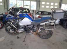 BMW R 1200 GS Adventure ABS ID 447243