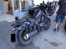 HONDA CMX 1100 REBEL ID 447355