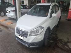 SUZUKI SX4 S-Cross 1.6 16V GL Top 4WD CVT7 ID 447304