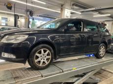 Skoda Octavia C 1.8 4×4 ID 447362