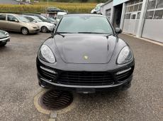 Porsche Cayenne Turbo ID 447370