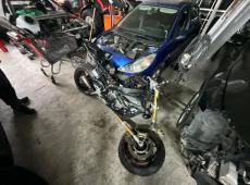 BMW S 1000 R ABS, 164 PS