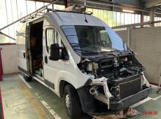 CITROEN Jumper 33 2.2 BlueHDi 140 Club L2H2, 140 PS