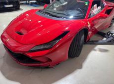 FERRARI F8 Tributo Spider, 720 PS