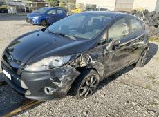 FORD Fiesta 1.4 16V Trend+, 96 PS