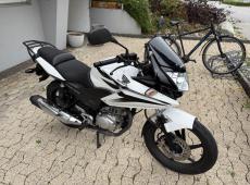 HONDA CBF 125 M, 11 PS