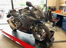 Honda CBR 500RA, 48 PS