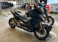 HONDA NSS 750, 58 PS