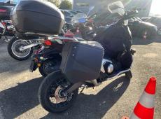 HONDA X-ADV 750, 58 PS