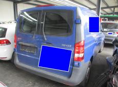 Mercedes-Benz Vito 116 Kaw. K 2.2 CDI BlueT ID 447374