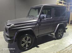 Mercedes Benz G 320 / 463 ID 447376