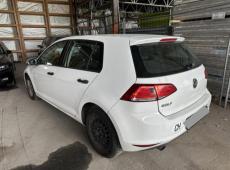 VW Golf VII (160’709 km)
