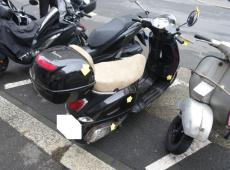 PIAGGIO Vespa 125 LX4 i.e. ID 447386