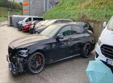 Mercedes-Benz Classe C W205 C 63 AMG ID 447407