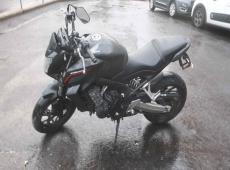 HONDA CB 650 F ABS ID 447399