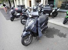 YAMAHA D’ELIGHT LTS 125 UBS ID 447405